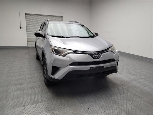 used 2017 Toyota RAV4 car, priced at $18,695