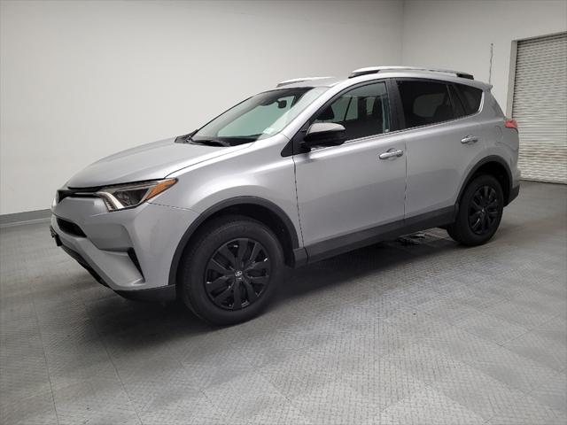 used 2017 Toyota RAV4 car, priced at $18,695