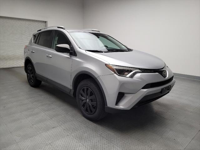 used 2017 Toyota RAV4 car, priced at $18,695