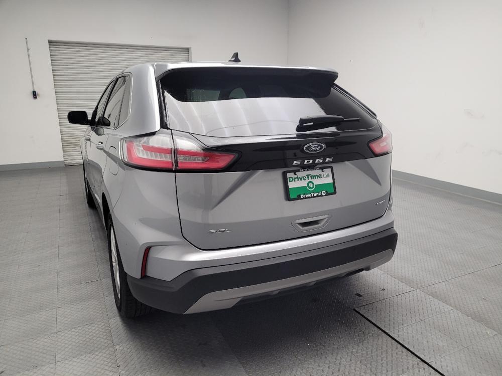 used 2023 Ford Edge car, priced at $21,995
