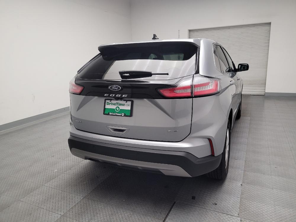 used 2023 Ford Edge car, priced at $21,995