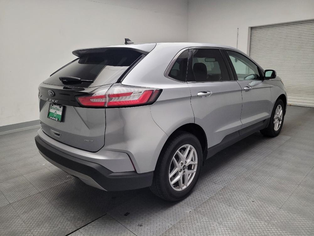 used 2023 Ford Edge car, priced at $21,995