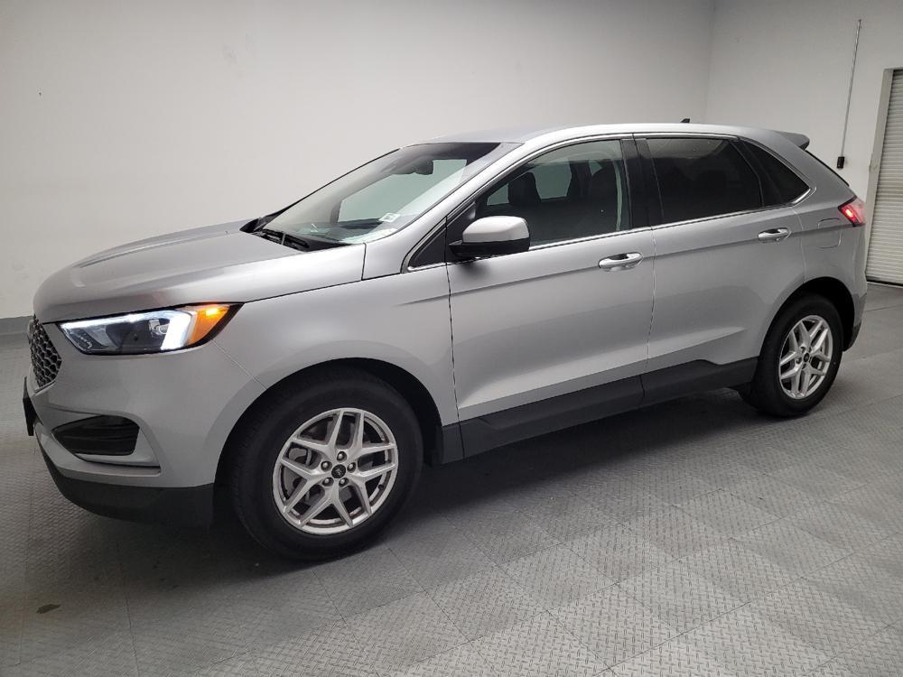 used 2023 Ford Edge car, priced at $21,995
