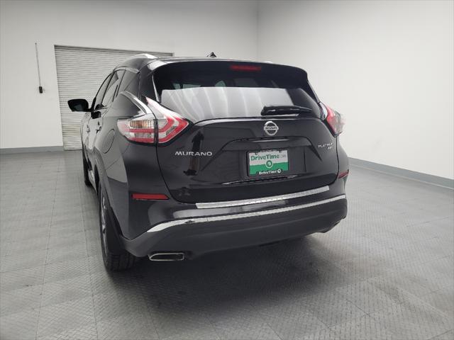 used 2015 Nissan Murano car, priced at $16,095