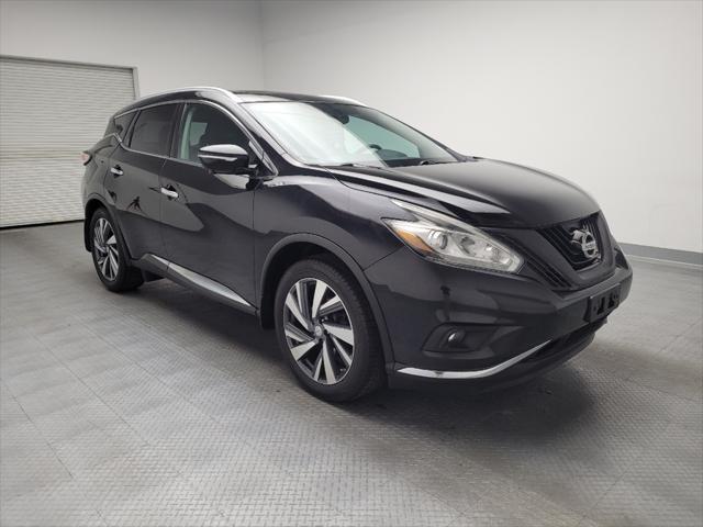 used 2015 Nissan Murano car, priced at $16,095