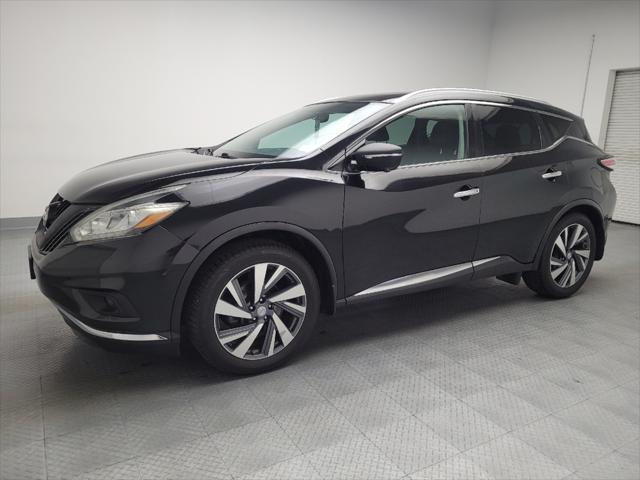 used 2015 Nissan Murano car, priced at $16,095