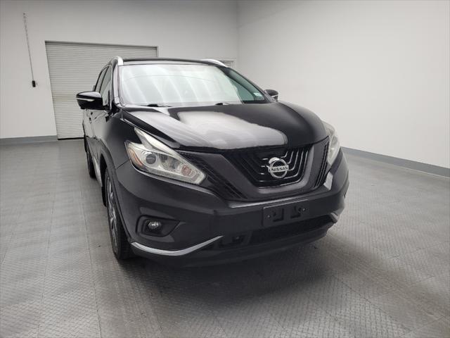 used 2015 Nissan Murano car, priced at $16,095