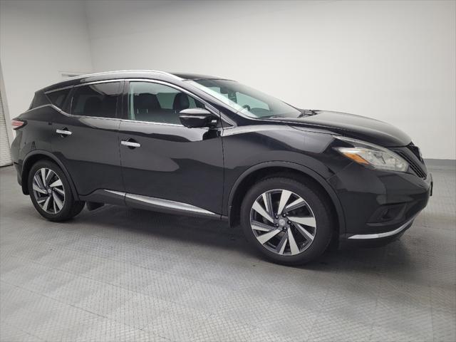 used 2015 Nissan Murano car, priced at $16,095