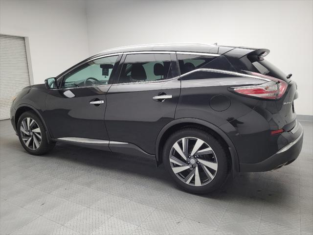 used 2015 Nissan Murano car, priced at $16,095