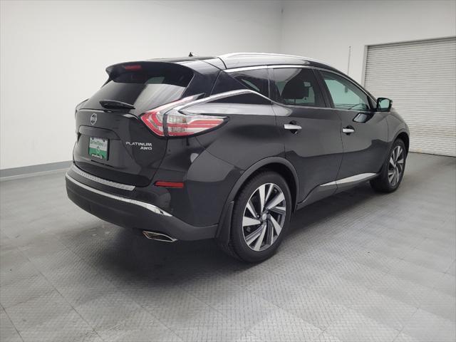 used 2015 Nissan Murano car, priced at $16,095