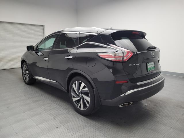 used 2015 Nissan Murano car, priced at $16,095