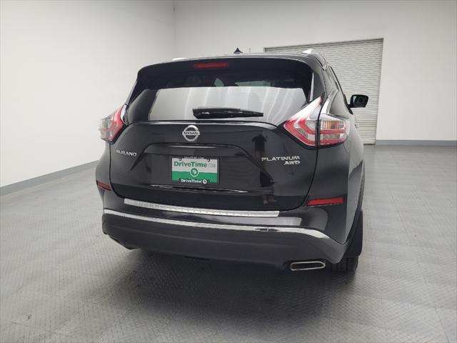 used 2015 Nissan Murano car, priced at $16,095