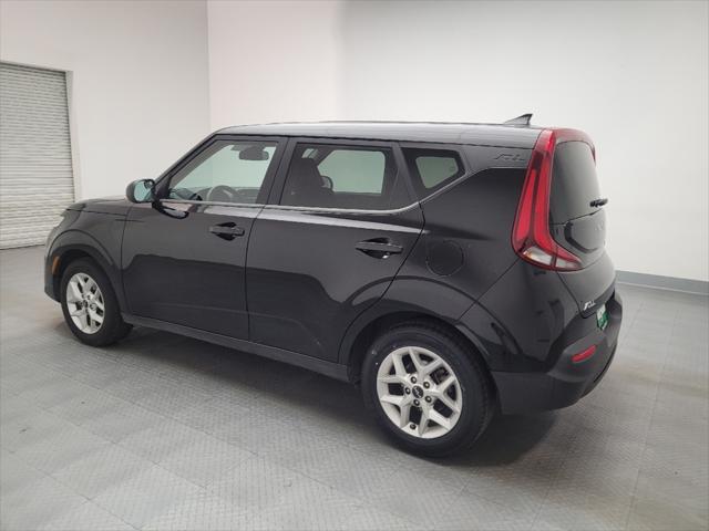 used 2022 Kia Soul car, priced at $17,995