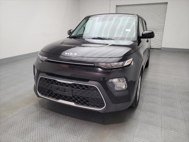 used 2022 Kia Soul car, priced at $17,995