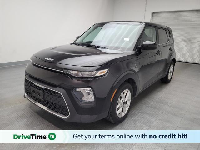 used 2022 Kia Soul car, priced at $17,995