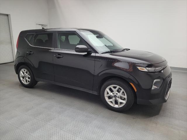 used 2022 Kia Soul car, priced at $17,995