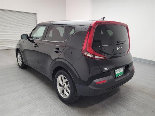 used 2022 Kia Soul car, priced at $17,995