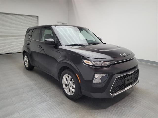 used 2022 Kia Soul car, priced at $17,995