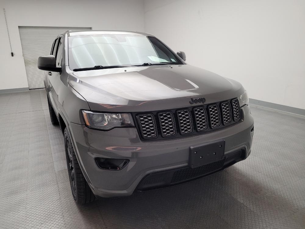 used 2021 Jeep Grand Cherokee car, priced at $20,895