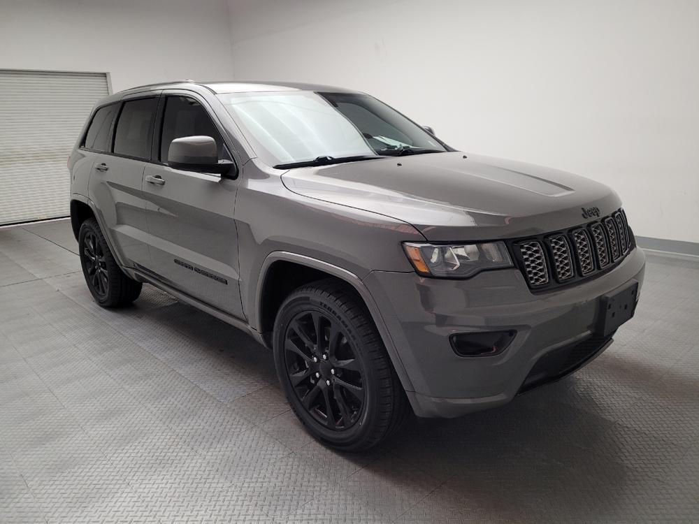used 2021 Jeep Grand Cherokee car, priced at $20,895