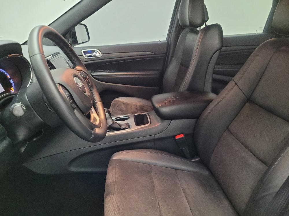 used 2021 Jeep Grand Cherokee car, priced at $20,895