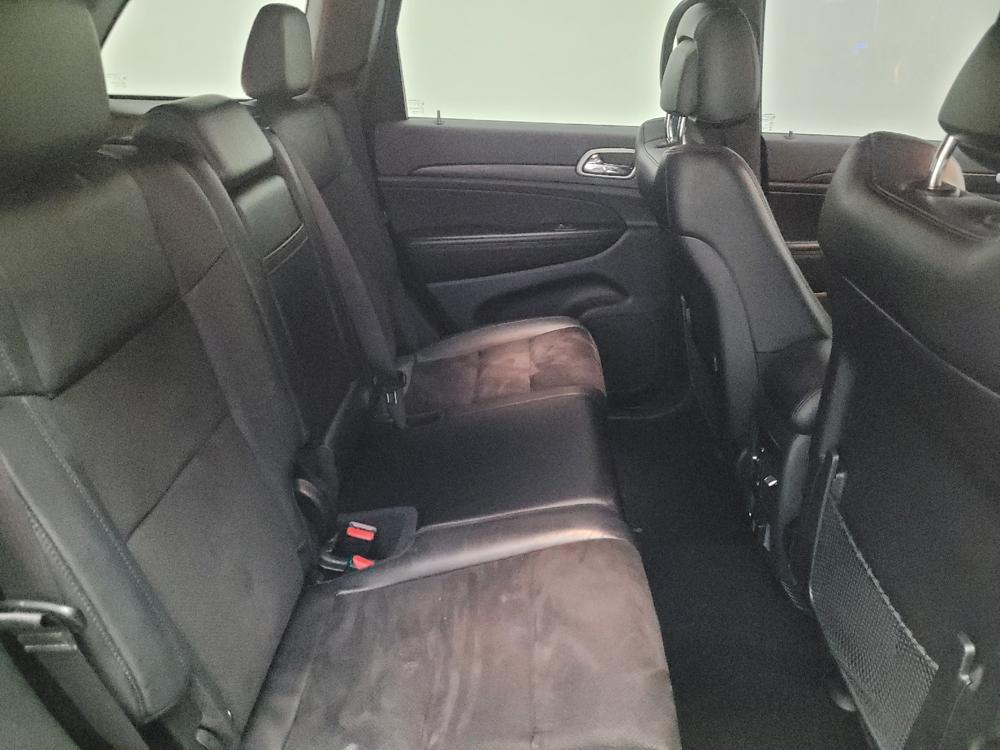 used 2021 Jeep Grand Cherokee car, priced at $20,895