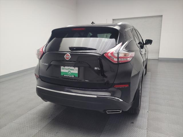 used 2015 Nissan Murano car, priced at $16,995