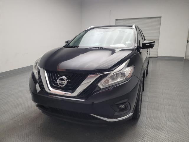 used 2015 Nissan Murano car, priced at $16,995