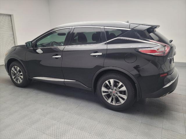 used 2015 Nissan Murano car, priced at $16,995
