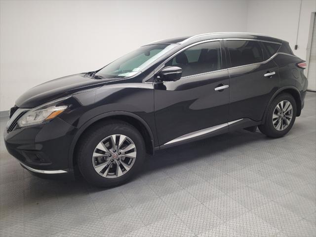 used 2015 Nissan Murano car, priced at $16,995