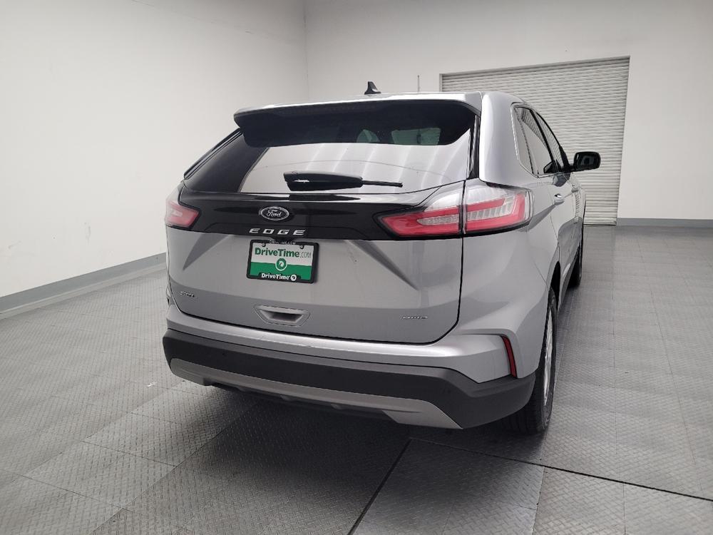 used 2023 Ford Edge car, priced at $24,095