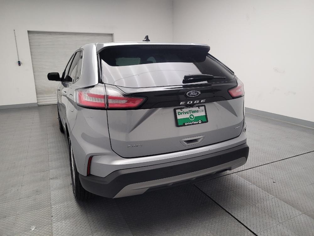 used 2023 Ford Edge car, priced at $24,095