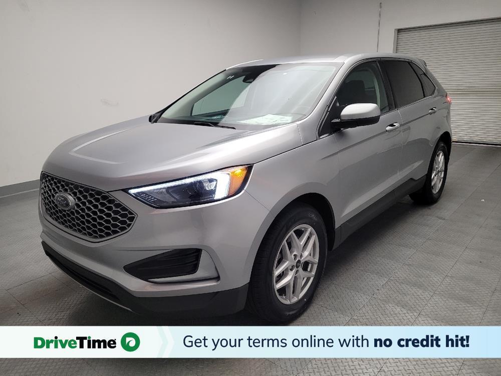 used 2023 Ford Edge car, priced at $24,095