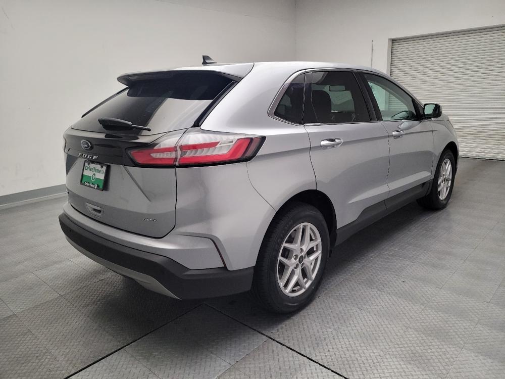 used 2023 Ford Edge car, priced at $24,095