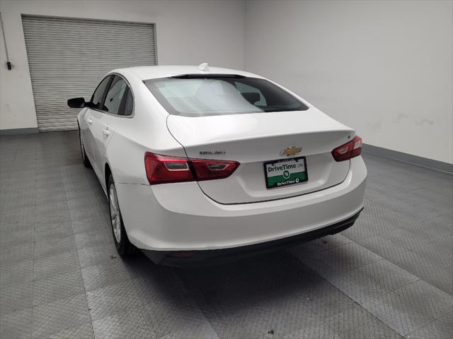 used 2018 Chevrolet Malibu car, priced at $14,695