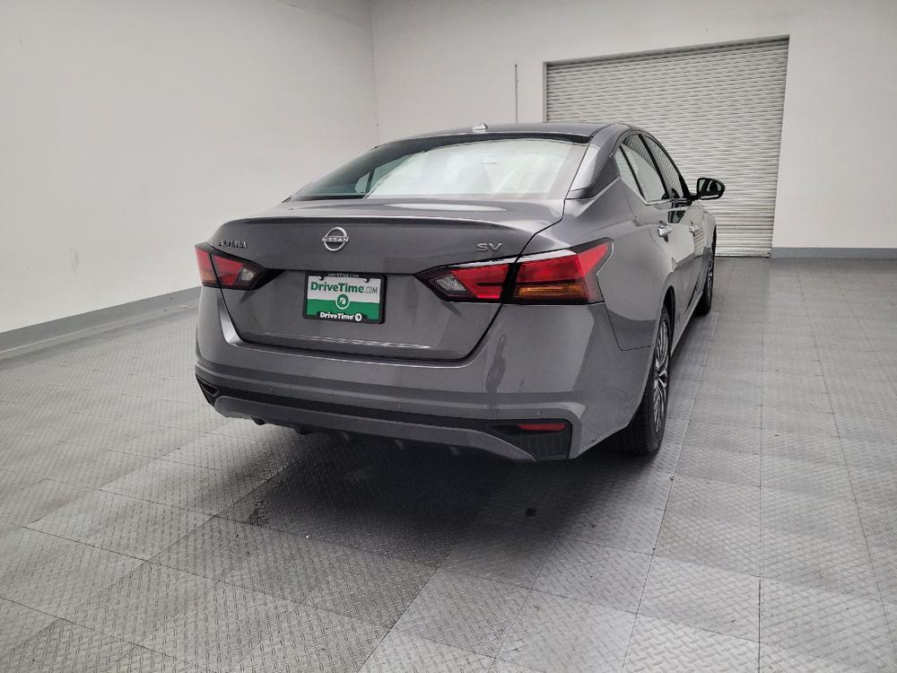 used 2024 Nissan Altima car, priced at $21,695