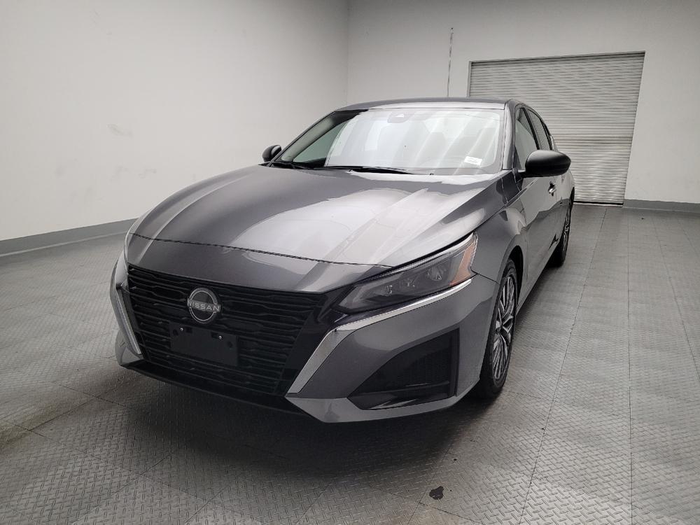 used 2024 Nissan Altima car, priced at $21,695
