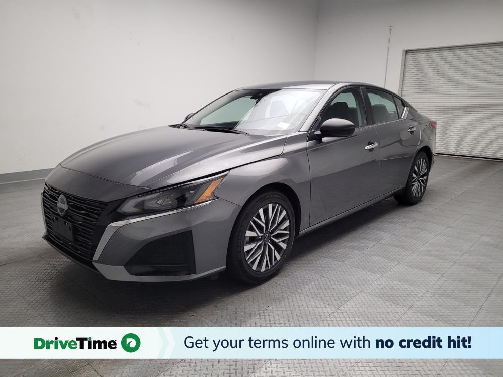 used 2024 Nissan Altima car, priced at $21,695