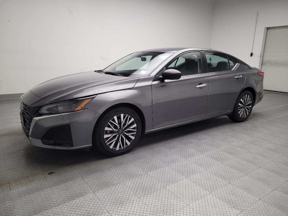 used 2024 Nissan Altima car, priced at $21,695