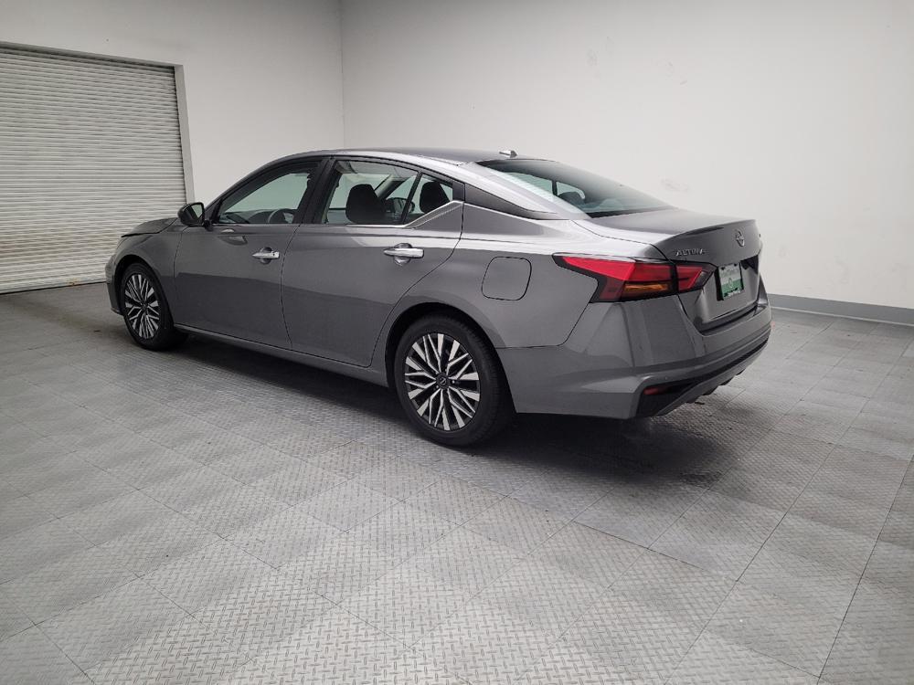 used 2024 Nissan Altima car, priced at $21,695