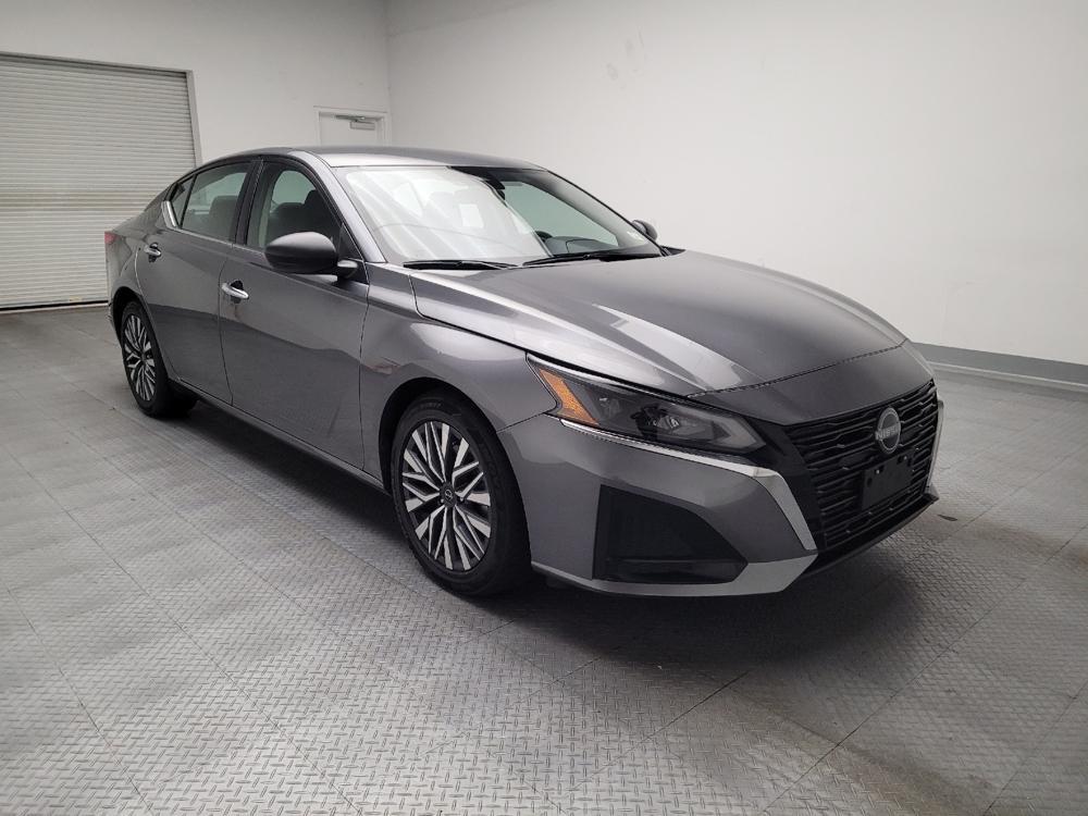 used 2024 Nissan Altima car, priced at $21,695