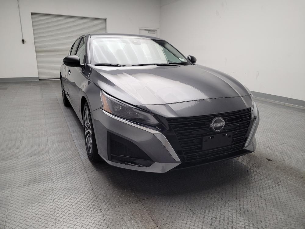 used 2024 Nissan Altima car, priced at $21,695