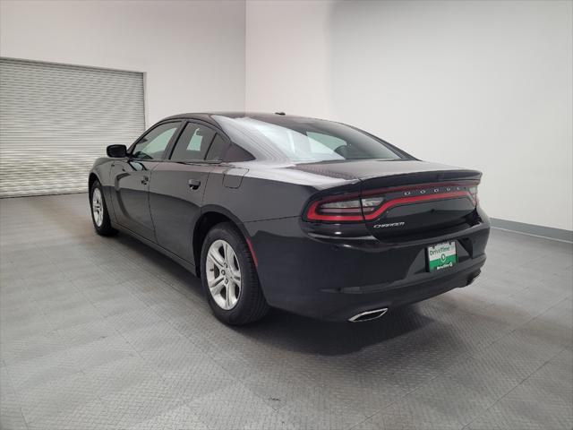 used 2022 Dodge Charger car, priced at $23,595