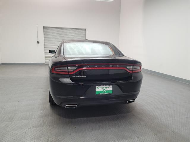 used 2022 Dodge Charger car, priced at $23,595