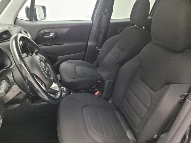 used 2020 Jeep Renegade car, priced at $17,495