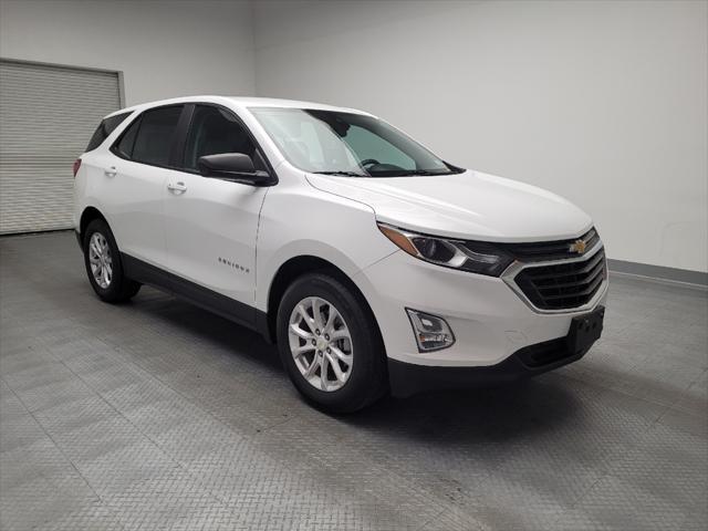 used 2021 Chevrolet Equinox car, priced at $20,995