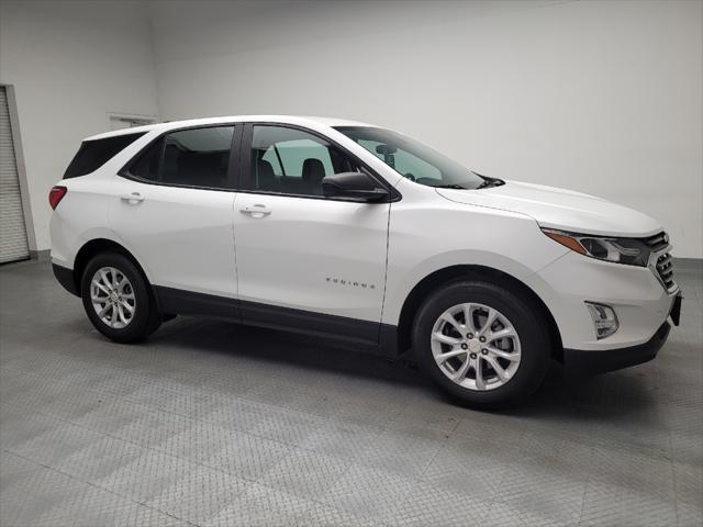 used 2021 Chevrolet Equinox car, priced at $20,995