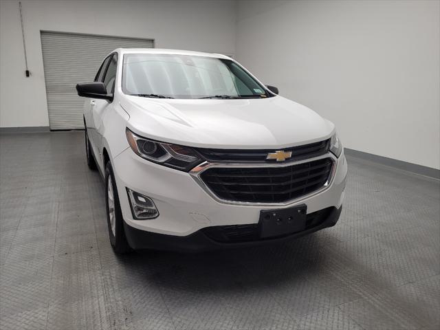 used 2021 Chevrolet Equinox car, priced at $20,995