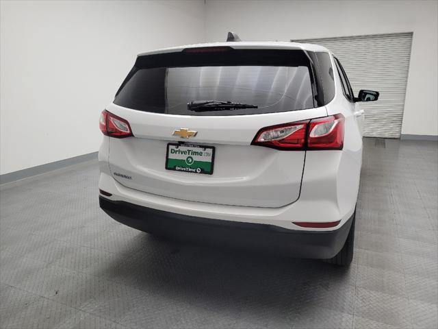 used 2021 Chevrolet Equinox car, priced at $20,995