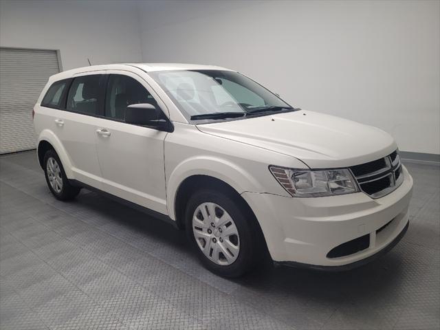 used 2015 Dodge Journey car, priced at $12,295